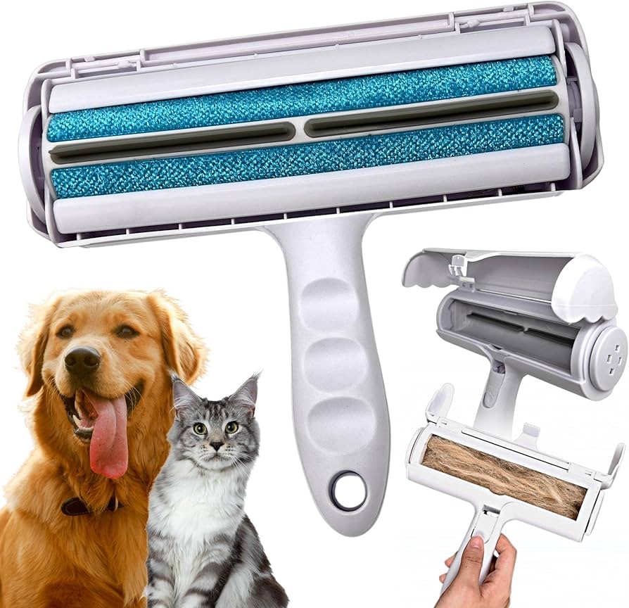 Sweepixo™ Reusable Pet Hair Remover